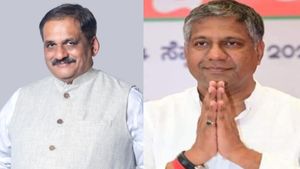 Congress Candidates 4th List: ಹುಬ್ಬಳ್ಳಿ-ಧಾರವಾಡ ಪಶ್ಚಿಮ ಕ್ಷೇತ್ರದಿಂದ ದೀಪಕ್‌ ಚಿಂಚೋರೆಗೆ ಕಾಂಗ್ರೆಸ್‌ ಟಿಕೆಟ್‌ ಘೋಷಣೆ 