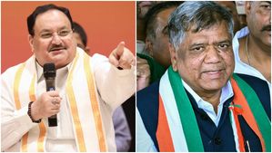 Jagadish Shettar Should Not Win: ಜಗದೀಶ್ ಶೆಟ್ಟರ್ ಗೆಲ್ಲಬಾರದು: ಖಡಕ್ ಸೂಚನೆ ಕೊಟ್ಟ ಬಿಜೆಪಿ ರಾಷ್ಟ್ರಾಧ್ಯಕ್ಷ ಜೆಪಿ ನಡ್ಡಾ