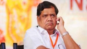 ಹುಬ್ಬಳ್ಳಿ ಬಿಜೆಪಿ ಕಚೇರಿಗೆ ಭಾರೀ ಭದ್ರತೆ, ಜಗದೀಶ್‌ ಶೆಟ್ಟರ್‌ಗೆ ಟಿಕೆಟ್‌ ತಪ್ಪುವುದು ನಿಶ್ಚಿತವೇ? 