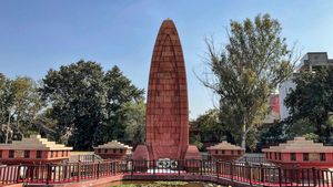 ಜಲಿಯನ್ ವಾಲಾಬಾಗ್ ಹತ್ಯಾಕಾಂಡ: ಕಣ್ಣುತೇವಗೊಳಿಸುವ 104 ವರ್ಷಗಳ ಹಿಂದಿನ ಭೀಕರ ಕ್ರೌರ್ಯದ ಹಿನ್ನೋಟ