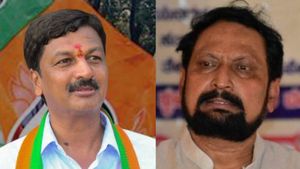 ಬೆಳಗಾವಿ: ಅಥಣಿಯಲ್ಲಿ ಮಹೇಶ್ ಕುಮಟಳ್ಳಿಗಿಂತ ರಮೇಶ್ ಜಾರಕಿಹೊಳಿಯೆ ಲಕ್ಷ್ಮಣ ಸವದಿಗೆ ಪ್ರತಿಸ್ಪರ್ಧಿ!