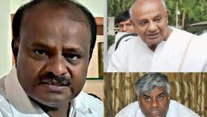 ಜೆಡಿಎಸ್‌ ಎರಡನೇ ಪಟ್ಟಿ ಬಿಡುಗಡೆ; ಪಟ್ಟಿಯಲ್ಲಿರುವ ಅಭ್ಯರ್ಥಿಗಳ ಕುರಿತು ಮಾಹಿತಿ ಇಲ್ಲಿದೆ ನೋಡಿ
