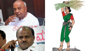 ಹಳೇ ಮೈಸೂರು ಭಾಗ ಉಳಿಸಿಕೊಳ್ಳಲು ಜೆಡಿಎಸ್‌ ಹೆಣಗಾಟ! 