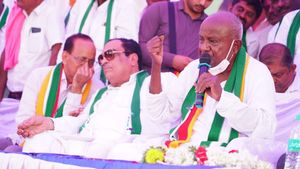 HD Devegowda: ಕುಮಾರಸ್ವಾಮಿ ಹೇಳಿದ ಕಡೆ ಪ್ರಚಾರ ಮಾಡ್ತೇನೆ : ಮುಸ್ಲಿಮರನ್ನ ಬಿಟ್ಟುಕೊಡಲ್ಲ ಎಂದ ದೇವೇಗೌಡ