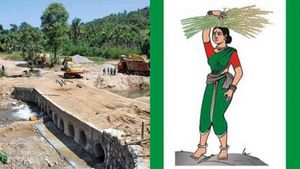 ಎತ್ತಿನಹೊಳೆ ಯೋಜನೆ ಪೂರ್ಣಗೊಳಿಸುವ ಮಾತುಕೊಟ್ಟ ಜೆಡಿಎಸ್!