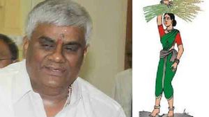  ಪ್ರಾದೇಶಿಕ ಪಕ್ಷ ಆಡಳಿತ ರಾಜ್ಯಗಳು ಅಭಿವೃದ್ಧಿಯತ್ತ ಸಾಗುತ್ತಿವೆ, ಯೋಚ್ನೆ ಮಾಡಿ: ಹಾಸನದ ಮತದಾರರಿಗೆ ರೇವಣ್ಣ ಕಿವಿಮಾತು