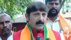  ಸ್ಥಳೀಯರಿಗೆ ಟಿಕೆಟ್ ನೀಡಿ, ಇಲ್ಲದಿದ್ರೆ ಬಂಡಾಯ: ಕನಕಪುರ ಬಿಜೆಪಿಯಲ್ಲಿ ಭಿನ್ನಮತ  ಸ್ಫೋಟ