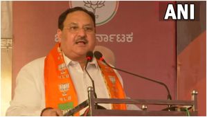  BJP CM Candidate: ಮುಂದಿನ ಮುಖ್ಯಮಂತ್ರಿ ಯಾರೆಂದು ಪರೋಕ್ಷವಾಗಿ ಸೂಚನೆ ಕೊಟ್ಟ ಜೆಪಿ ನಡ್ಡಾ