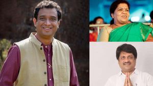  ಕುಮಟಾ-ಹೊನ್ನಾವರದಲ್ಲಿ ನಿವೇದಿತ್ ಆಳ್ವಾಗೆ ಟಿಕೆಟ್ ಘೋಷಣೆ:  ಸ್ಫೋಟಗೊಂಡ 