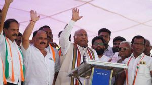  ಬೈದಿರುವುದನ್ನ ಮಾತ್ರ ಲೆಕ್ಕಕ್ಕೆ ಇಟ್ಟಿದ್ದೀರಾ. ನೀವು ನಮಗೆ ಬೈದಿರುವುದು ನಾವು ಲೆಕ್ಕಕ್ಕೆ ಇಟ್ಟಿಲ್ಲ: ಮಲ್ಲಿಕಾರ್ಜುನ್‌ ಖರ್ಗೆ 