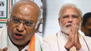 PM Modi Secret: ನರೇಂದ್ರ ಮೋದಿ ಪ್ರಧಾನಿಯಾಗಿದ್ದು ಹೇಗೆ ಎನ್ನುವ ಗುಟ್ಟು ಬಿಚ್ಚಿಟ್ಟ ಮಲ್ಲಿಕಾರ್ಜುನ ಖರ್ಗೆ