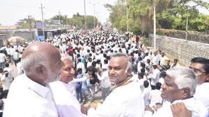 ಕರ್ನಾಟಕದಲ್ಲಿ ಕಾಂಗ್ರೆಸ್‌ 150 ಸ್ಥಾನ ಗೆಲ್ಲುತ್ತದೆ: ಪ್ರಿಯಾಂಕ್‌ ಖರ್ಗೆ 