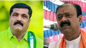 ಕೆ.ಆರ್.ಪೇಟೆಯಲ್ಲಿ ಸಿದ್ಧವಾಯ್ತು ಚುನಾವಣಾ ಅಖಾಡ: ಗೆಲುವು ಯಾರಿಗೆ? 