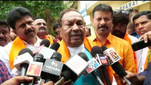  Muslim reservation: ಮುಸ್ಲಿಮರ 2ಬಿ ಮೀಸಲಾತಿ ರದ್ದು ಆದೇಶ ತಡೆಹಿಡಿದ ಸುಪ್ರೀಂ: ಕೆ.ಎಸ್‌.ಈಶ್ವರಪ್ಪ ಪ್ರತಿಕ್ರಿಯಿಸಿದ್ದು ಹೀಗೆ