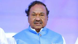 PM Modi Praises KS Eshwarappa: ಕ್ಷೇತ್ರ ತ್ಯಾಗ ಮಾಡಿದ ಈಶ್ವರಪ್ಪಗೆ ಕರೆ ಮಾಡಿ ಪ್ರಧಾನಿ ಮೋದಿ ಹೇಳಿದ್ದೇನು?