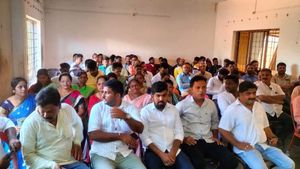  ಕುಮಟಾ, ಹೊನ್ನಾವರ ಕ್ಷೇತ್ರದಲ್ಲಿ ಕಾಂಗ್ರೆಸ್‌ ಭಿನ್ನಮತ: ಯುವ ಕಾಂಗ್ರೆಸ್ ಅಧ್ಯಕ್ಷ ವಜಾ
