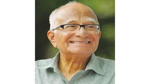  ಮೂಡುಬಿದಿರೆ: ಖ್ಯಾತ ಕೃಷಿ ತಜ್ಞ ಡಾ.ಲಿವಿಂಗ್‌ಸ್ಟನ್ ಸಿ.ಸೋನ್ಸ್ ನಿಧನ