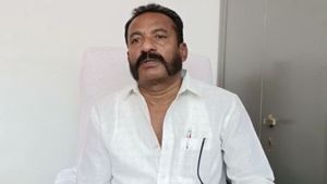 ಬಿಜೆಪಿಗೆ ಮತ್ತೆ ಆಘಾತ: ಅರ್ಹರಿಗೆ ಮಾಗಡಿ ಟಿಕೆಟ್ ನೀಡಿಲ್ಲ ಎಂದು ಎಚ್‌ಎಂ ಕೃಷ್ಣಮೂರ್ತಿ ಅಸಮಾಧಾನ