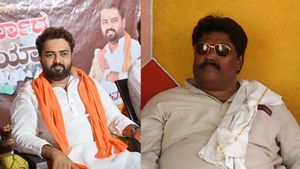  Karnataka Elections: ಅಫ್ಜಲ್‌ಪುರದಲ್ಲಿ ಗುತ್ತೇದಾರ್ ಸಹೋದರರ ಸವಾಲ್; ಬಿಜೆಪಿಗೆ ಸಂಕಷ್ಟ!