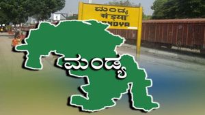  Karnataka election 2023: ಮಂಡ್ಯ ಜಿಲ್ಲೆಯಲ್ಲಿ ಮೊದಲ ದಿನವೇ 09 ಅಭ್ಯರ್ಥಿಗಳಿಂದ 10 ನಾಮಪತ್ರ ಸಲ್ಲಿಕೆ