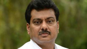 MP Patil:  ಕಾಂಗ್ರೆಸ್‌ ನಲ್ಲಿ ಮತ್ತೆ ಸಿಎಂ ಚರ್ಚೆ: ಸಿದ್ದರಾಮಯ್ಯ, ಡಿಕೆಶಿಯಂತೆ ಸಿಎಂ ಸ್ಥಾನಕ್ಕೆ ನಾನು ಸಮರ್ಥ ಎಂದ ಎಂಬಿ ಪಾಟೀಲ