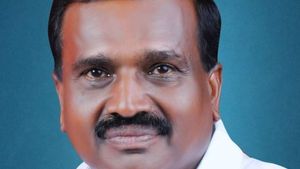 ಪಕ್ಷ ತೊರೆಯಲು ನಿರ್ಧರಿಸಿದ್ದ ಎಂ.ಜಯಣ್ಣಗೆ ಜಿಲ್ಲಾಧ್ಯಕ್ಷರ ಸ್ಥಾನ: ಕೋಟೆನಾಡಿನಲ್ಲಿ ಜೆಡಿಎಸ್‌ ಹೊಸ ತಂತ್ರ