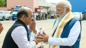 ಸುಳ್ಳು ಮೀಸಲಾತಿ ಘೋಷಿಸಿ ಮೋಸ ಮಾಡಿದ್ದು ಯಾಕೆ?: ಬಿಜೆಪಿಗೆ ಕಾಂಗ್ರೆಸ್‌ ನಾಯಕರ ಸಾಲು ಸಾಲು ಪ್ರಶ್ನೆ