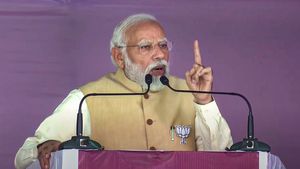  Narendra Modi: ಅಂಬೇಡ್ಕರ್‌ರನ್ನು ರಾಷ್ಟ್ರದ್ರೋಹಿ ಎಂದಿದ್ದ ಕಾಂಗ್ರೆಸ್, ಇನ್ನು ನನ್ನ ಬಿಟ್ಟೀತೆ?; ನರೇಂದ್ರ ಮೋದಿ