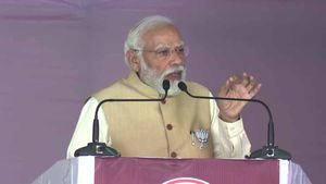  PM Modi In Bidar: ವಿಷ ಸರ್ಪ, ಭ್ರಷ್ಟ ಲಿಂಗಾಯತ ಸಿಎಂ ಹೇಳಿಕೆ ಲಾಭ ಪಡೆಯಲು ಮುಂದಾದ ಮೋದಿ