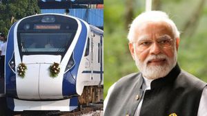 Vande Bharat Express: ಏಪ್ರಿಲ್ 25ರಂದು ಕೇರಳದ ಮೊದಲ ವಂದೇ ಭಾರತ್ ಸೇವೆಗೆ ಚಾಲನೆ ನೀಡಲಿರುವ ಪ್ರಧಾನಿ ಮೋದಿ 