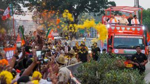  Narendra Modi In Karnataka: 4 ಜಿಲ್ಲೆ, 3 ಸಮಾವೇಶ, 1 ರೋಡ್ ಶೋ: ಹಳೇ ಮೈಸೂರು ಮೇಲೆ 'ನಮೋ' ಕಣ್ಣು