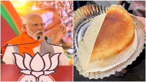 Mulabagilu Dose: ಕೋಲಾರದಲ್ಲಿ ಮುಳಬಾಗಿಲು ದೋಸೆ ಬಗ್ಗೆ ಪ್ರಧಾನಿ ಮೋದಿ ಮಾತು : ಏನಿದರ ವಿಶೇಷ? 