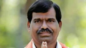 ಕೈ ತಪ್ಪಿದ ಟಿಕೆಟ್‌: ಬಿಜೆಪಿ ಪ್ರಾಥಮಿಕ ಸದಸ್ಯತ್ವಕ್ಕೆ ರಾಜೀನಾಮೆ ನೀಡಿದ ಎಂ.ಪಿ.ಕುಮಾರಸ್ವಾಮಿ