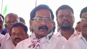  ಎಂ.ರವೀಂದ್ರಪ್ಪನವರೇ ಹಿರಿಯೂರು ಕ್ಷೇತ್ರದ ಜೆಡಿಎಸ್‌ ಅಭ್ಯರ್ಥಿ: ಡಿ.ಯಶೋಧರ್‌