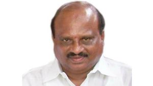 ಏಪ್ರಿಲ್‌ 17-19ರೊಳಗೆ ಮಂಡ್ಯ ವಿಧಾನಸಭಾ ಕ್ಷೇತ್ರದ ಜೆಡಿಎಸ್‌ ಶಾಸಕ ಎಂ.ಶ್ರೀನಿವಾಸ್‌ ನಾಮಪತ್ರ ಸಲ್ಲಿಕೆ 