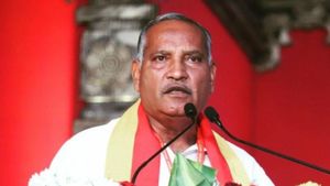Karnataka BJP Candidates: ಹಾವೇರಿ ಕ್ಷೇತ್ರದ ಹಾಲಿ ಶಾಸಕನಿಗೆ ಕೈತಪ್ಪಿದ ಬಿಜೆಪಿ ಟಿಕೆಟ್; ಹೊಸ ಅಭ್ಯರ್ಥಿ ಘೋಷಣೆ