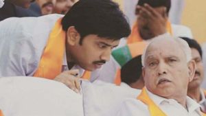 ಅರಸೀಕೆರೆ ಸ್ಪರ್ಧೆಗೆ ಸಜ್ಜಾಗಿದ್ದ BSY ಆಪ್ತನಿಗೆ ಟಿಕೆಟ್ ಮಿಸ್‌;‌ ಬಿಜೆಪಿ ಟಿಕೆಟ್‌ ಆಕಾಂಕ್ಷಿ ಸಂತೋಷ್‌ ಈಗ ಜೆಡಿಎಸ್ ನತ್ತ?
