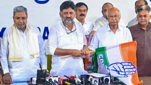 ಬಿಜೆಪಿ ತೊರೆದಿದ್ದ ಎನ್‌. ವೈ. ಗೋಪಾಲಕೃಷ್ಣ ಕಾಂಗ್ರೆಸ್‌ ಸೇರ್ಪಡೆ 