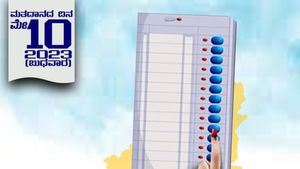 ಧಾರವಾಡ; ಚುನಾವಣಾ ಕರ್ತವ್ಯ ಲೋಪ, ಹೆಸ್ಕಾಂ ಇಂಜಿನಿಯರ್ ಅಮಾನತು 