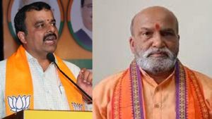  ಕಾರ್ಕಳದಲ್ಲಿ ಪಕ್ಷೇತರ ಅಭ್ಯರ್ಥಿ ಪ್ರಮೋದ್‌ ಮುತಾಲಿಕ್‌ ಪ್ಲಾನ್‌ ಸಚಿವ ಸುನೀಲ್‌ ಕುಮಾರ್‌ಗೆ ಕಂಟಕ ಆಗಲಿದ್ಯಾ?