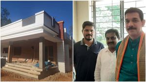 ನಾಲ್ಕು ತಿಂಗಳೊಳಗೆ ಪ್ರವೀಣ್‌ ನೆಟ್ಟಾರು ಮನೆ ನಿರ್ಮಾಣ: ಚುನಾವಣಾ ಹೊಸ್ತಿಲಲ್ಲೇ ಗೃಹಪ್ರವೇಶ