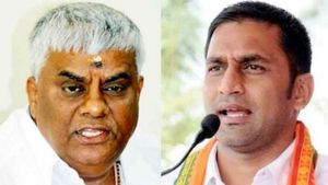 HD Revanna vs Preetham Gowda: ಎಚ್‌ಡಿ ರೇವಣ್ಣಗೆ ಠಕ್ಕರ್ ನೀಡಲು ಸಜ್ಜಾದ ಪ್ರೀತಂ ಗೌಡ; ಹೊಳೇನರಸೀಪುರದಿಂದ ನಾಮಪತ್ರ ಸಲ್ಲಿಕೆ?