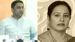  Bhavani Revanna VS Preetham Gowda: ಸ್ವರೂಪ್‌ ನನ್ನ ಮಗ ಎಂದಿದ್ದ ಭವಾನಿ ಮಾತಿಗೆ ಪ್ರೀತಂ ಗೌಡ ಪ್ರತಿಕ್ರಿಯೆ ಹೀಗಿತ್ತು