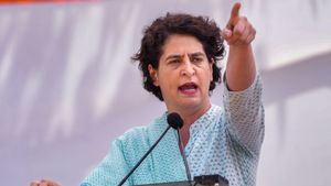  Priyanka Gandhi : ಏಪ್ರಿಲ್ 25ರಂದು ಮೈಸೂರಿಗೆ ಭೇಟಿ ನೀಡಲಿರುವ ಪ್ರಿಯಾಂಕ ಗಾಂಧಿ