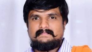 ಇದ್ರೀಸ್ ಪಾಷಾ ಹತ್ಯೆ ಆರೋಪಿ ಪುನೀತ್‌ ಕೆರೆಹಳ್ಳಿ ಪರಾರಿ, ಪತ್ತೆಗೆ ನಾಲ್ಕು ತಂಡ ರಚಿಸಿದ್ದೇವೆ; ರಾಮನಗರ ಎಸ್ಪಿ
