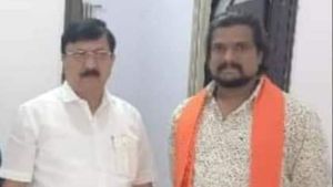 ಕ್ರಿಮಿನಲ್‌ನನ್ನು ನಿಮ್ಮ ಮನೆಯಲ್ಲೆ ಅಡಗಿಸಿಟ್ಟಿದ್ದೀರಾ..?; ಗೃಹ ಸಚಿವ ಆರಗ ಜ್ಞಾನೇಂದ್ರಗೆ ಜೆಡಿಎಸ್ ಪ್ರಶ್ನೆ 