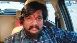 ಇದ್ರೀಸ್ ಪಾಷಾ ಹತ್ಯೆ: ರಾಜಸ್ಥಾನದಲ್ಲಿ ತಲೆಮರೆಸಿಕೊಂಡಿದ್ದ ಆರೋಪಿ ಪುನೀತ್ ಕೆರೆಹಳ್ಳಿ ಸೇರಿ ನಾಲ್ವರ ಬಂಧನ