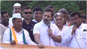 Karnataka Election 2023: ಈ ಬಾರಿ ಆಪರೇಷನ್ ಕಮಲ ಸಾಧ್ಯವಿಲ್ಲ ಎಂದ ರಾಹುಲ್ ಗಾಂಧಿ 