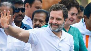 Karnataka Polls: ಭಾನುವಾರ ಕೋಲಾರದಲ್ಲಿ ರಾಹುಲ್‌ ಗಾಂಧಿ ಬೃಹತ್‌ ರ‍್ಯಾಲಿ 
