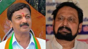  Belagavi Politics: ಬಿಎಸ್‌ವೈ ಬೆನ್ನಿಗೆ ಚೂರಿ ಹಾಕಿದ್ದು ಸವದಿ; ಅವನ್ಯಾಂವ ಗಂಡ್ಸು: ರಮೇಶ್ ಜಾರಕಿಹೊಳಿ